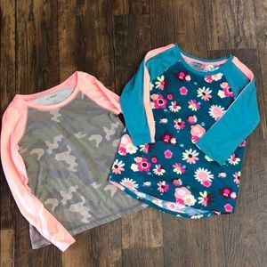 5 for $15! Girls shirts